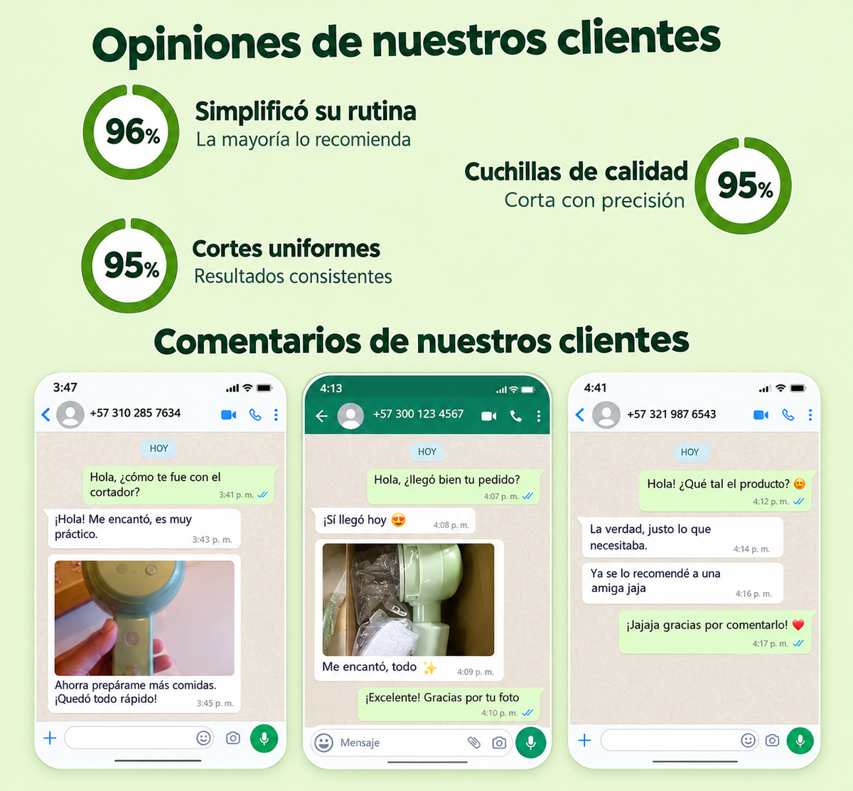 Cortador de verduras eléctrico de mano 4 en 1 recargable inalámbrico